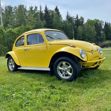 1963 Volkswagen Beetle
