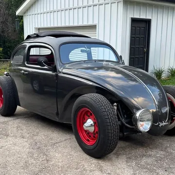 1963 Volkswagen Beetle