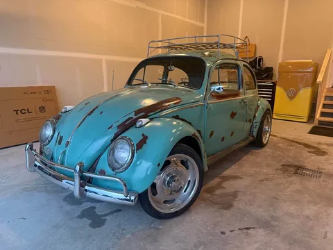 1963 Volkswagen Beetle