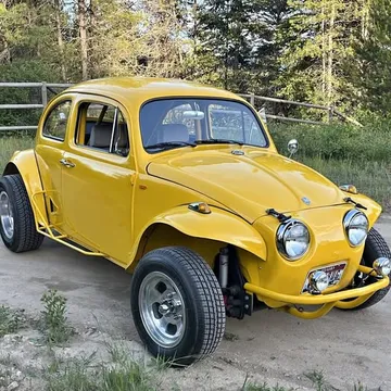 1963 Volkswagen Beetle