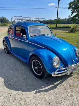 1963 Volkswagen Beetle