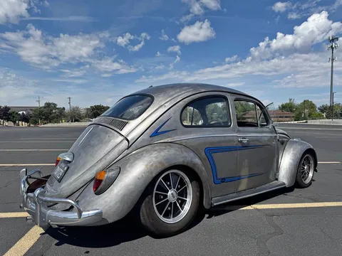 1963 Volkswagen Beetle