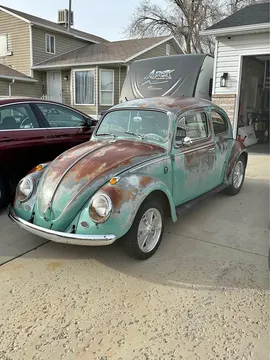 1963 Volkswagen Beetle
