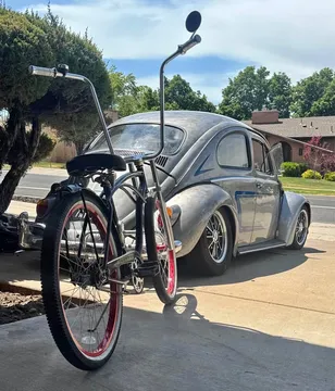 1963 Volkswagen Beetle