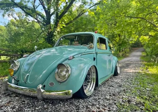 1963 Volkswagen Beetle