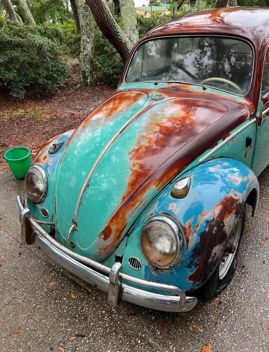 1963 Volkswagen Beetle (1958-1979) - Image 7 of 19