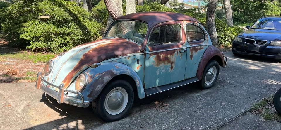 1963 Volkswagen Beetle (1958-1979) - Image 6 of 19