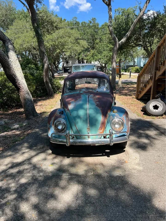 1963 Volkswagen Beetle (1958-1979) - Image 3 of 19