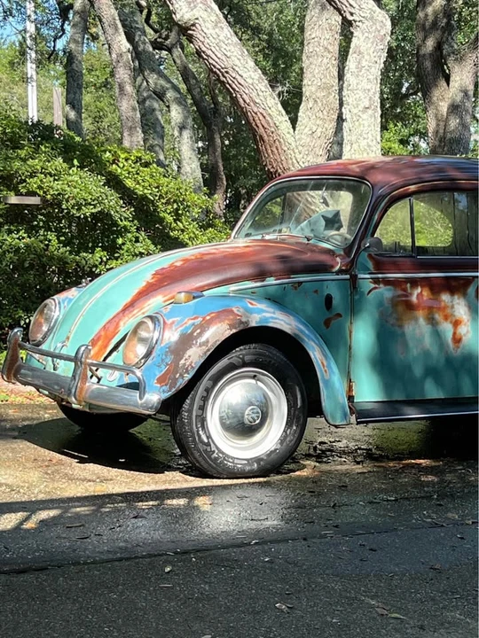 1963 Volkswagen Beetle (1958-1979) - Image 5 of 19