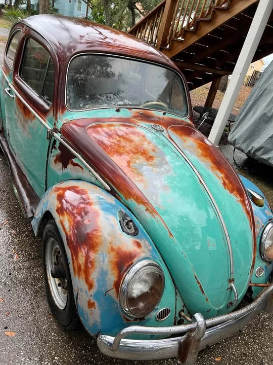 1963 Volkswagen Beetle (1958-1979) - Image 8 of 19
