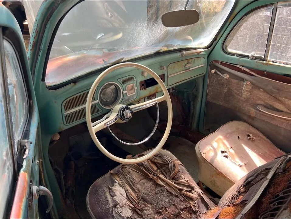 1963 Volkswagen Beetle (1958-1979) - Image 19 of 19