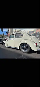 1963 Volkswagen Beetle