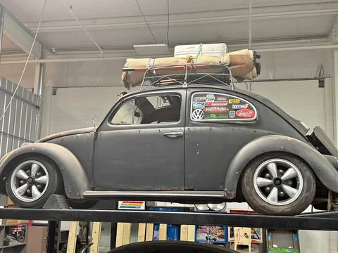 1963 Volkswagen Beetle