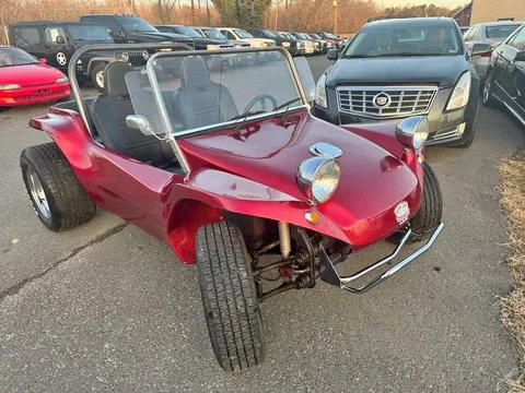 1963 Volkswagen Beetle