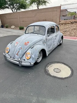 1963 Volkswagen Beetle Other