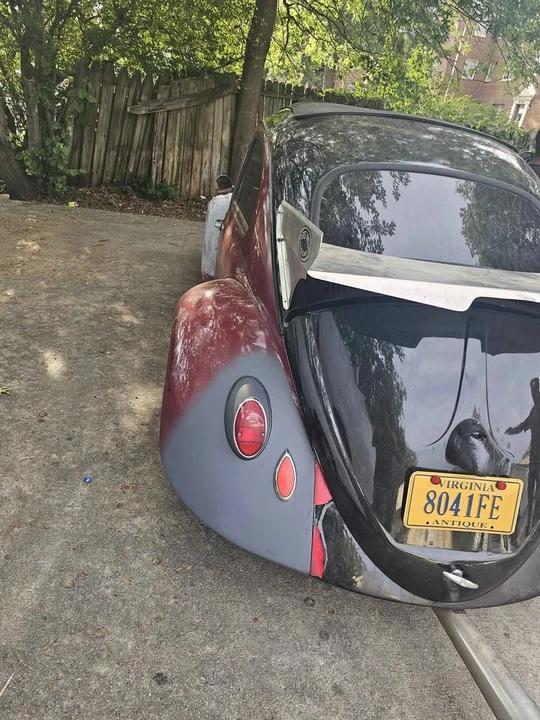 1963 Volkswagen Beetle (1958-1979) - Image 2 of 5
