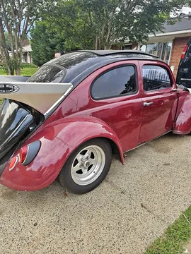 1963 Volkswagen Beetle