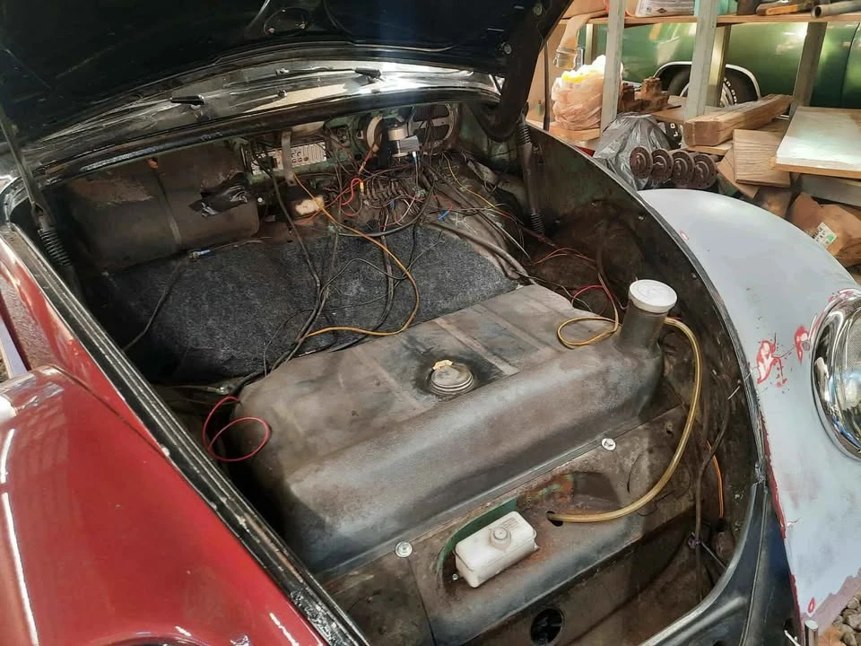 1963 Volkswagen Beetle (1958-1979) - Image 3 of 5