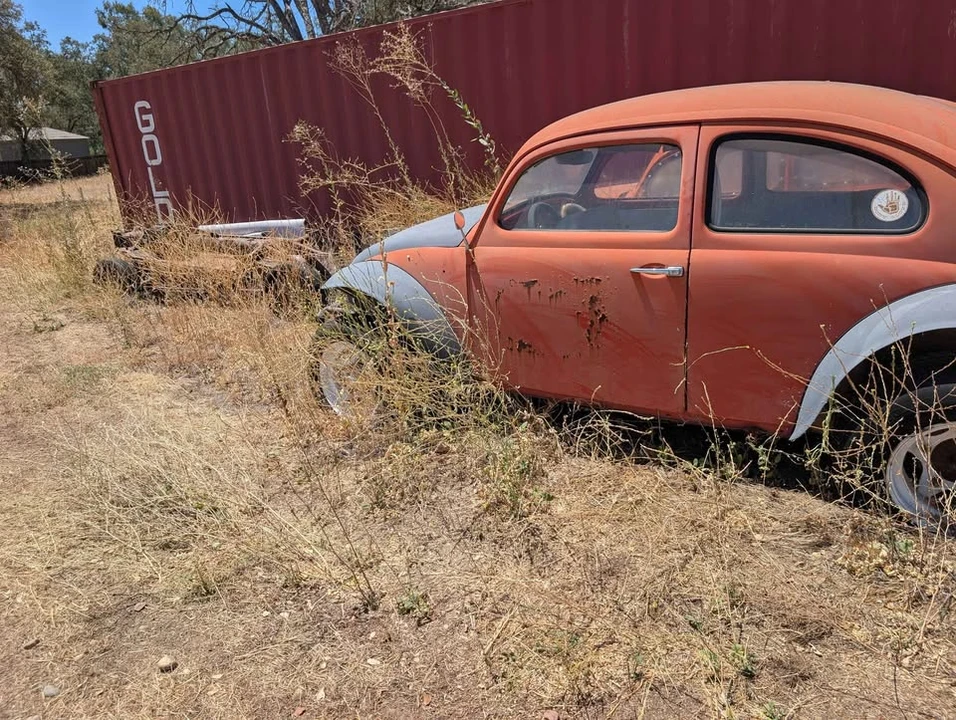 1963 Volkswagen Beetle (1958-1979) - Image 2 of 3