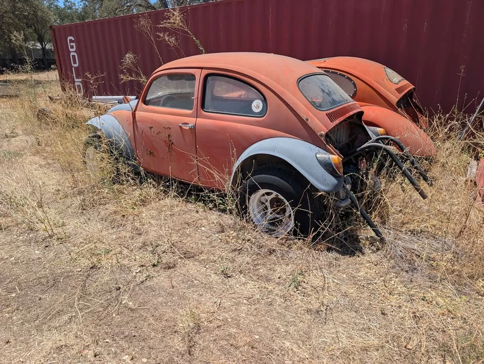 1963 Volkswagen Beetle (1958-1979) - Image 3 of 3