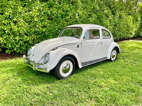 1963 Volkswagen Beetle Sedan