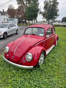 1963 Volkswagen Beetle Type 1 Beetle 2-door Sedan