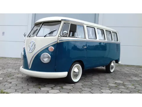 1963 Volkswagen Bus