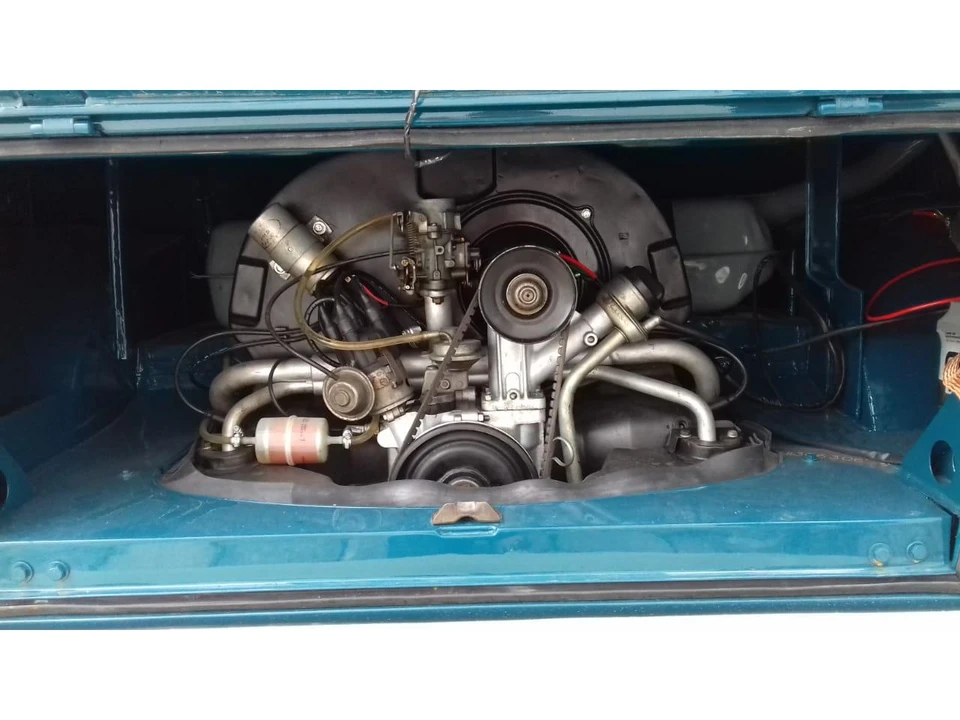 1963 Volkswagen Split-Window Bus - Image 10 of 10