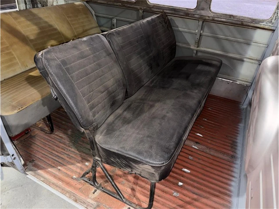 1963 Volkswagen Split-Window Bus - Image 11 of 31