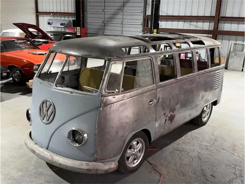 1963 Volkswagen Bus