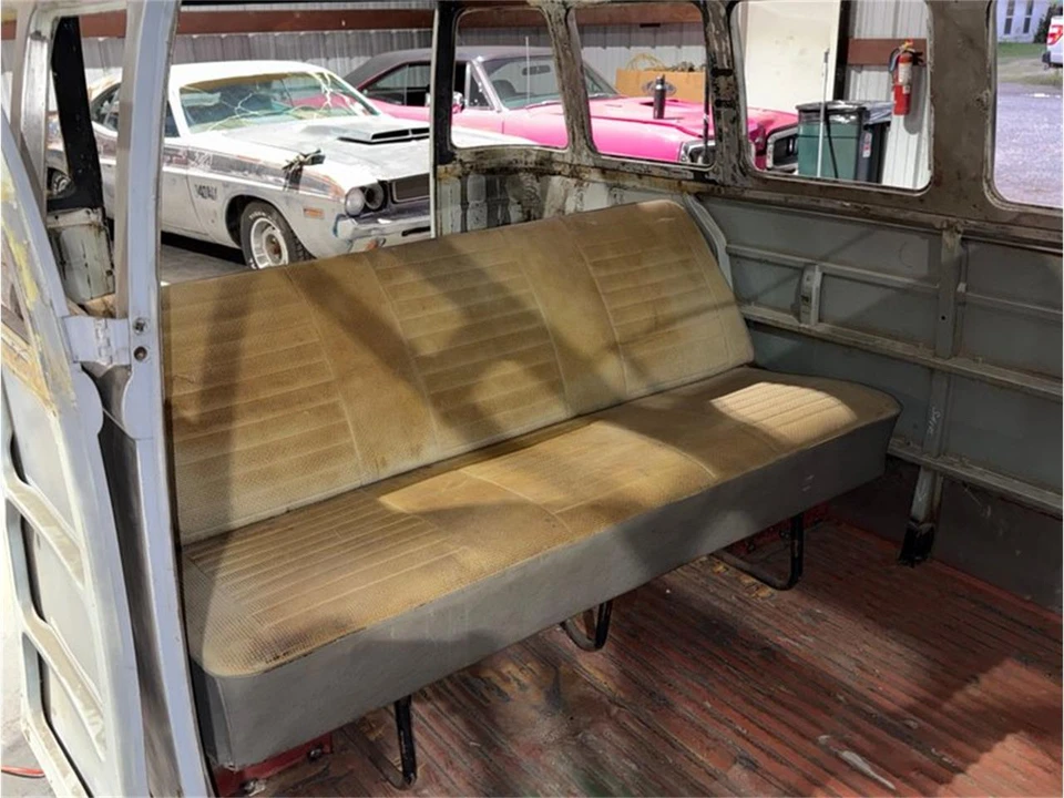 1963 Volkswagen Split-Window Bus - Image 12 of 31