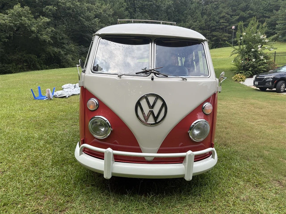 1963 Volkswagen Split-Window Bus - Image 2 of 25