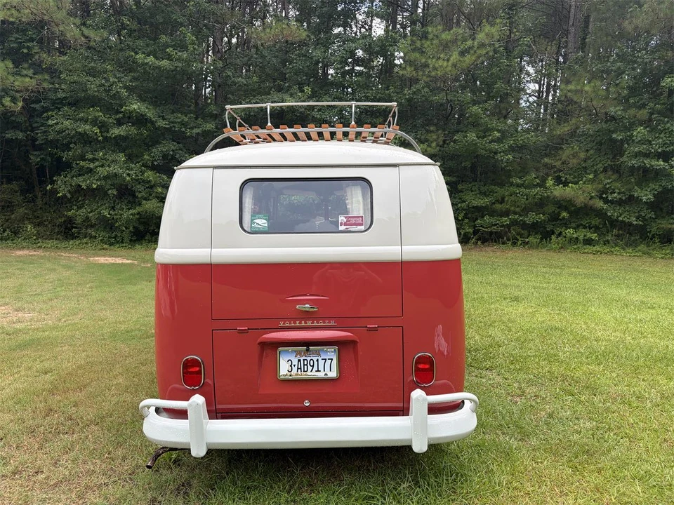 1963 Volkswagen Split-Window Bus - Image 4 of 25