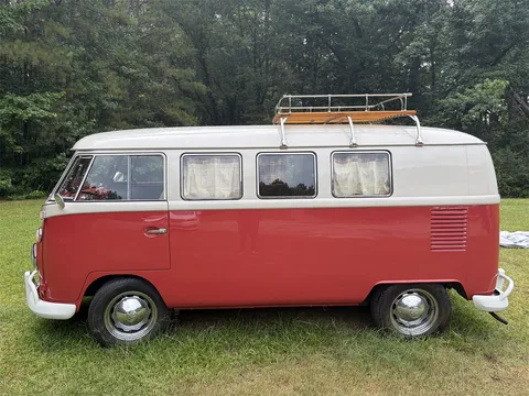 1963 Volkswagen Bus