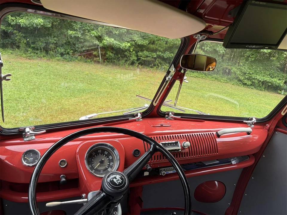 1963 Volkswagen Split-Window Bus - Image 11 of 25