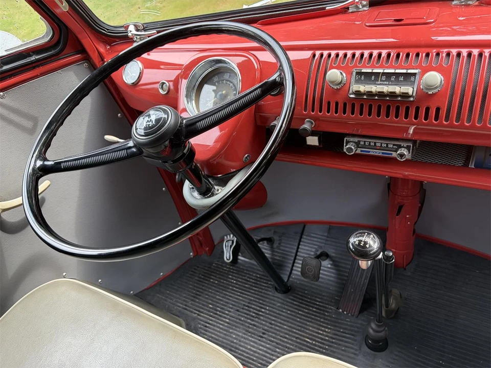 1963 Volkswagen Split-Window Bus - Image 13 of 25