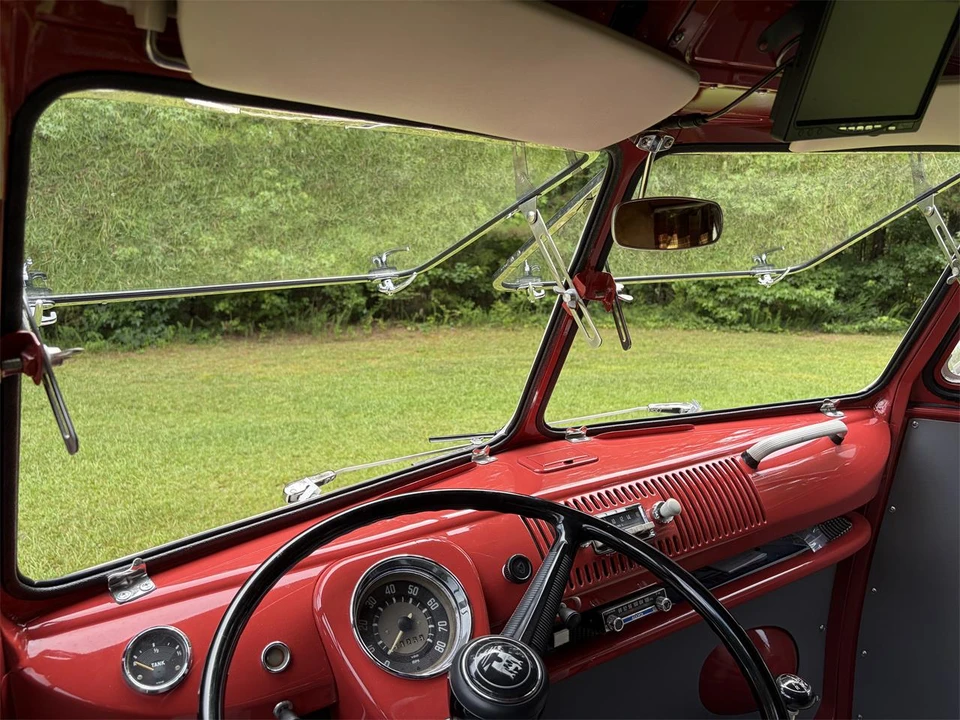 1963 Volkswagen Split-Window Bus - Image 14 of 25