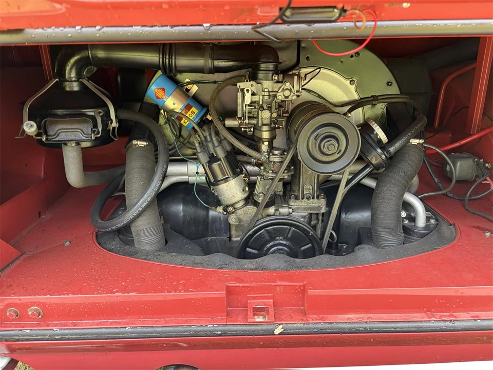 1963 Volkswagen Split-Window Bus - Image 15 of 25