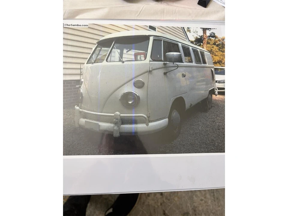 1963 Volkswagen Split-Window Bus - Image 24 of 25