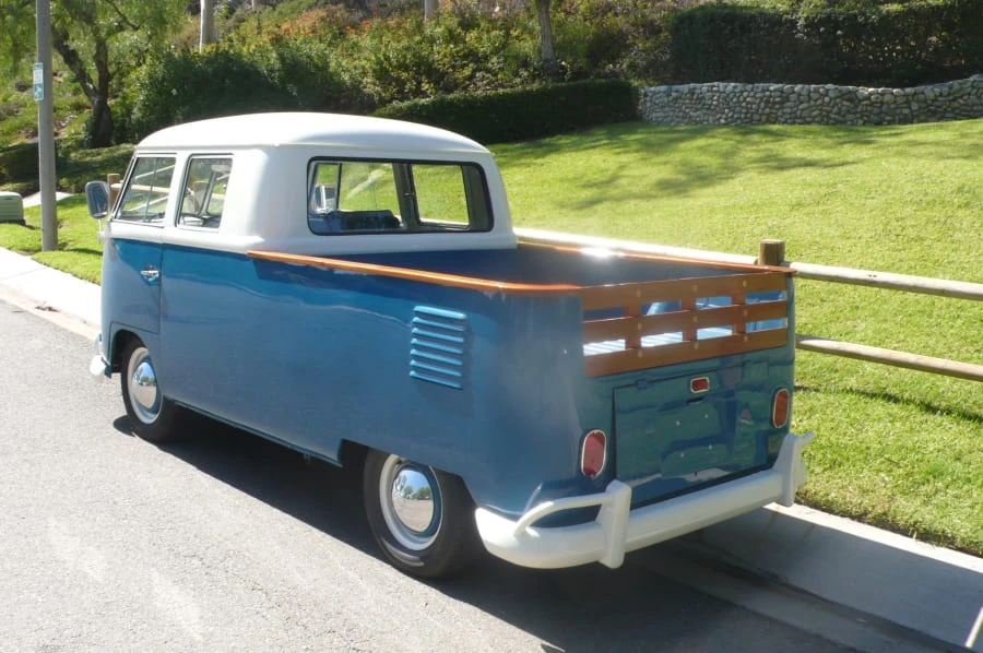 1963 Volkswagen Split-Window Bus - Image 3 of 8