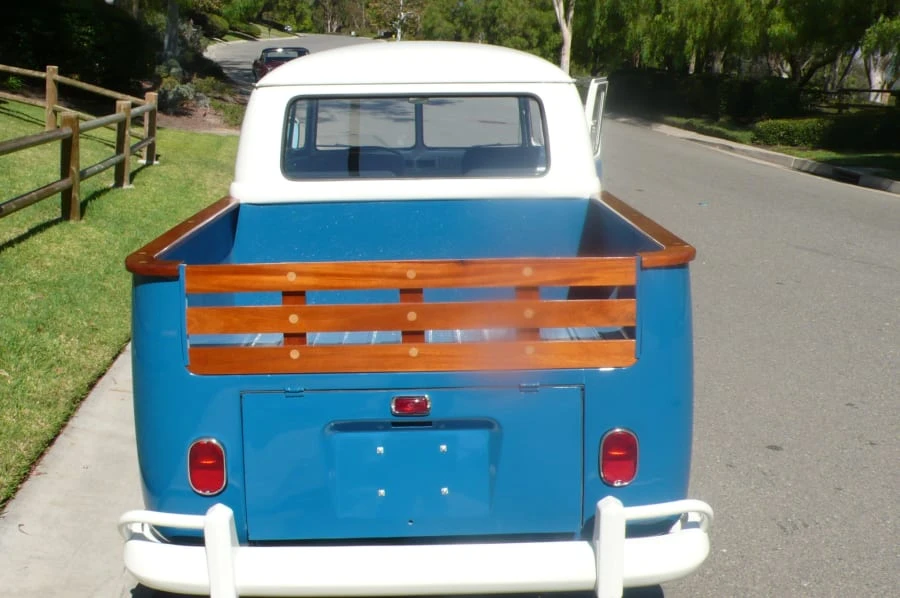1963 Volkswagen Split-Window Bus - Image 7 of 8