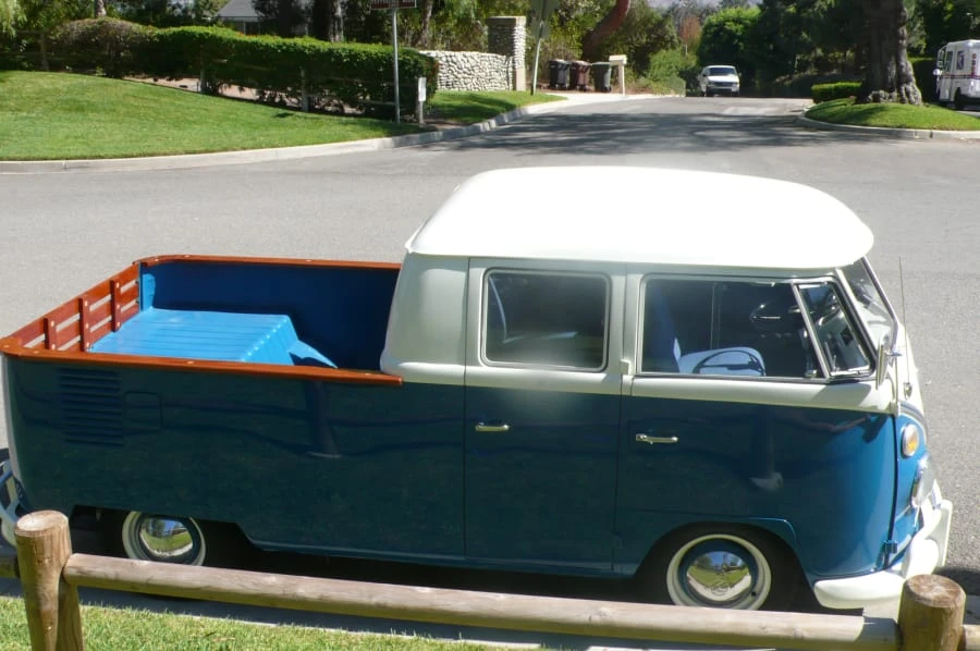 1963 Volkswagen Split-Window Bus - Image 8 of 8