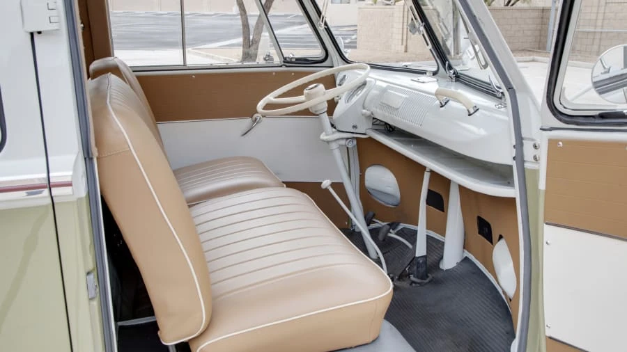 1963 Volkswagen Split-Window Bus - Image 5 of 12