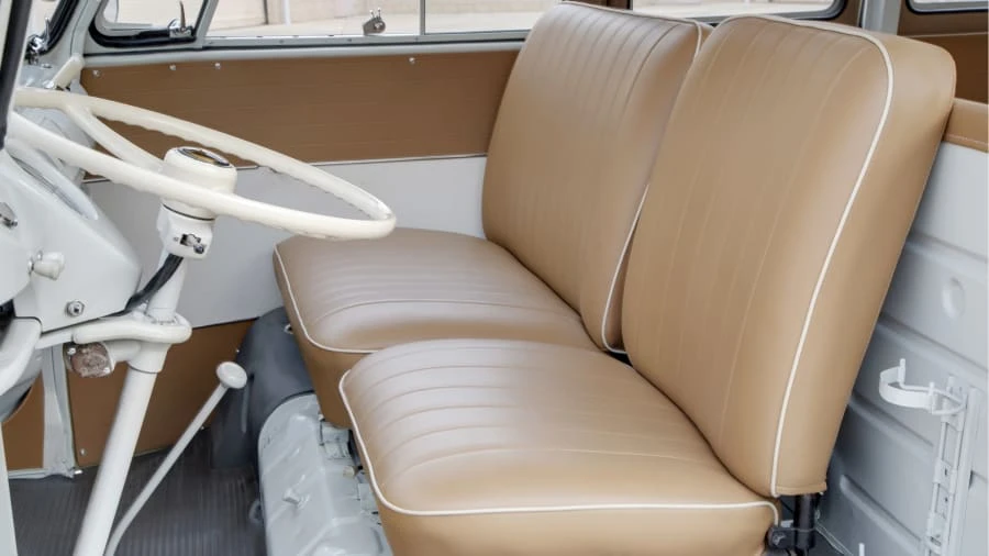1963 Volkswagen Split-Window Bus - Image 11 of 12