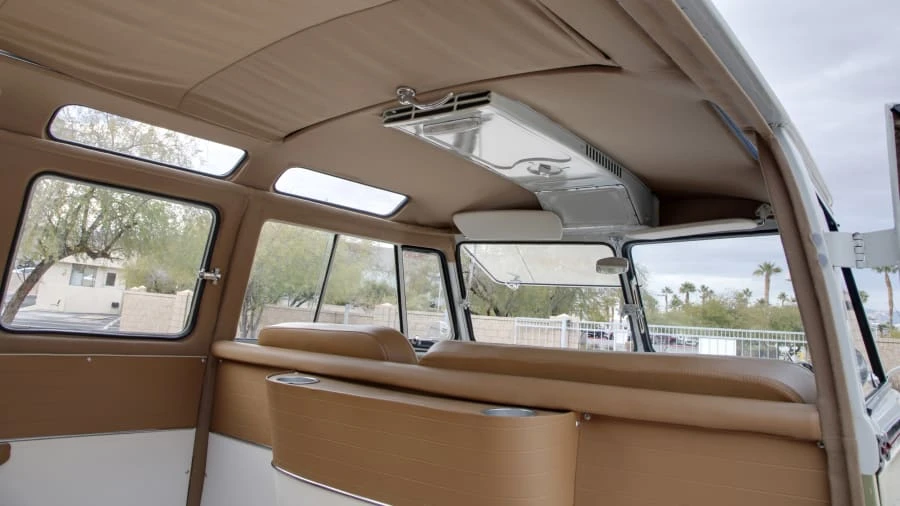 1963 Volkswagen Split-Window Bus - Image 12 of 12