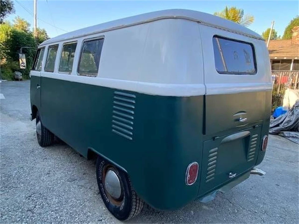 1963 Volkswagen Split-Window Bus - Image 7 of 9