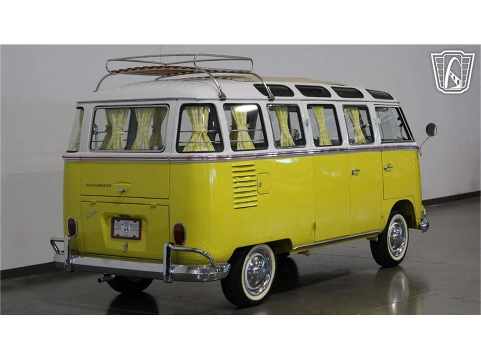 1963 Volkswagen Split-Window Bus - Image 26 of 31