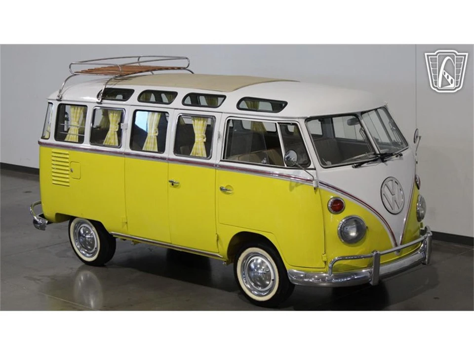 1963 Volkswagen Split-Window Bus - Image 16 of 31