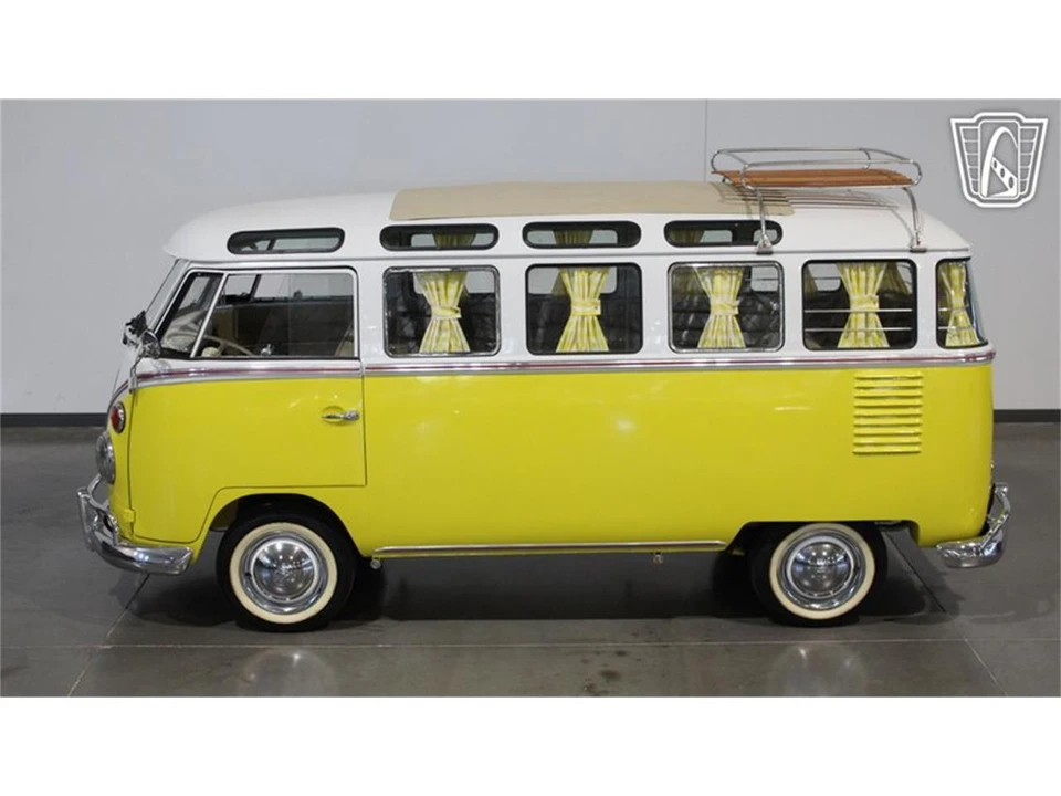 1963 Volkswagen Split-Window Bus - Image 21 of 31