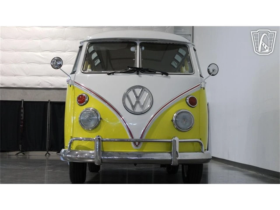 1963 Volkswagen Split-Window Bus - Image 31 of 31